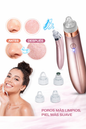 Limpiador Facial Succionador Y Removedor Puntos Negros